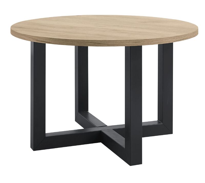 Eettafel Mazedo ø124,5 sand