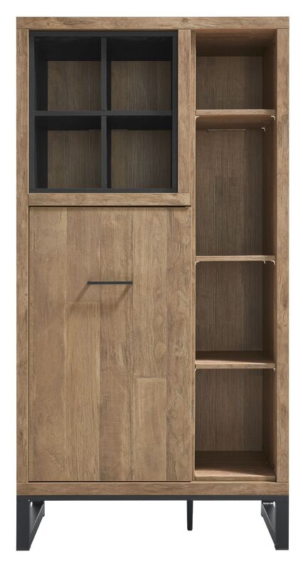 Kast Hinsdale 164 x 84 old teak