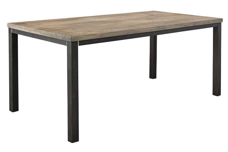 Eettafel Hevano 220 x 100 moose