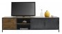 TV-meubel Calde 53 x 208 mangohout