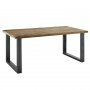 Eettafel Calde/Indusy 190 x 95 mangohout