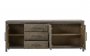 Dressoir Tregosa 79 x 203 smoked grey