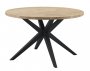 Eettafel Mascaro 130 mango decor