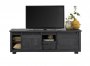 TV-meubel Cavino 56 x 170 zwart