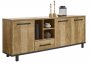 Dressoir Glenvar 90 x 240 old teak