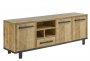 TV-meubel Glenvar 70 x 200 old teak