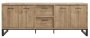 Dressoir Hinsdale 78 x 207 old teak