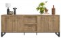 Dressoir Hinsdale 78 x 207 old teak