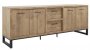 Dressoir Hinsdale 78 x 207 old teak