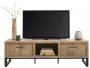 TV-meubel Hinsdale 48 x 159 old teak