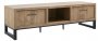 TV-meubel Hinsdale 48 x 159 old teak