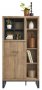 Kast Hinsdale 164 x 84 old teak