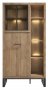 Kast Hinsdale 164 x 84 old teak