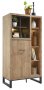 Kast Hinsdale 164 x 84 old teak