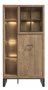 Opbergkast Hinsdale 163 x 84 old teak