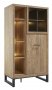 Opbergkast Hinsdale 163 x 84 old teak