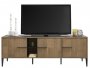 TV-meubel Ganado 53 x 153 old teak