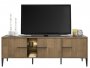 TV-meubel Ganado 53 x 153 old teak