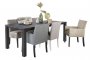 Eettafel Stretto 190 x 95 black