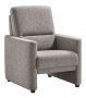 Fauteuil Malmedy wood