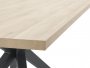 Eettafel Mascaro 220 x 100 fresh oak 