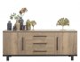 Dressoir Adanti 77 x 195 barley