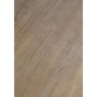 Salontafel Valvola 83 x 83 smoked brown