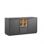 Dressoir Verdio 159 x 50 black