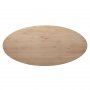 Eettafel Tavolo 260 x 125 naturel grey