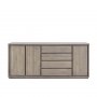 Dressoir Lavio 88 x 203 slate