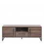 Tv-meubel Scuro Dark Almond