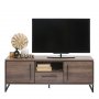 Tv-meubel Scuro Dark Almond