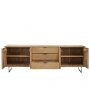 Dressoir Aska Naturel