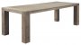 Eettafel Bassano 220 x 100 warm grey