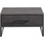 Salontafel Piastra mango deep black