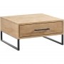 Salontafel Piastra 1 lade mango warm naturel