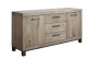 Dressoir Hevano 79 x 162 moose