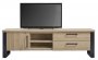 Tv-meubel Verato 59 x 200 naturel grey