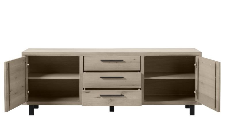 Dressoir Aleno 200 x 71 bisque