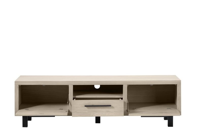 Tv-meubel Aleno 166 x 47 bisque