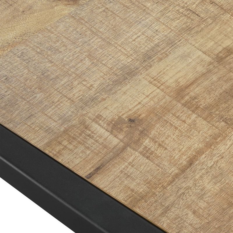 Eettafel mantera 220 x 100 mango