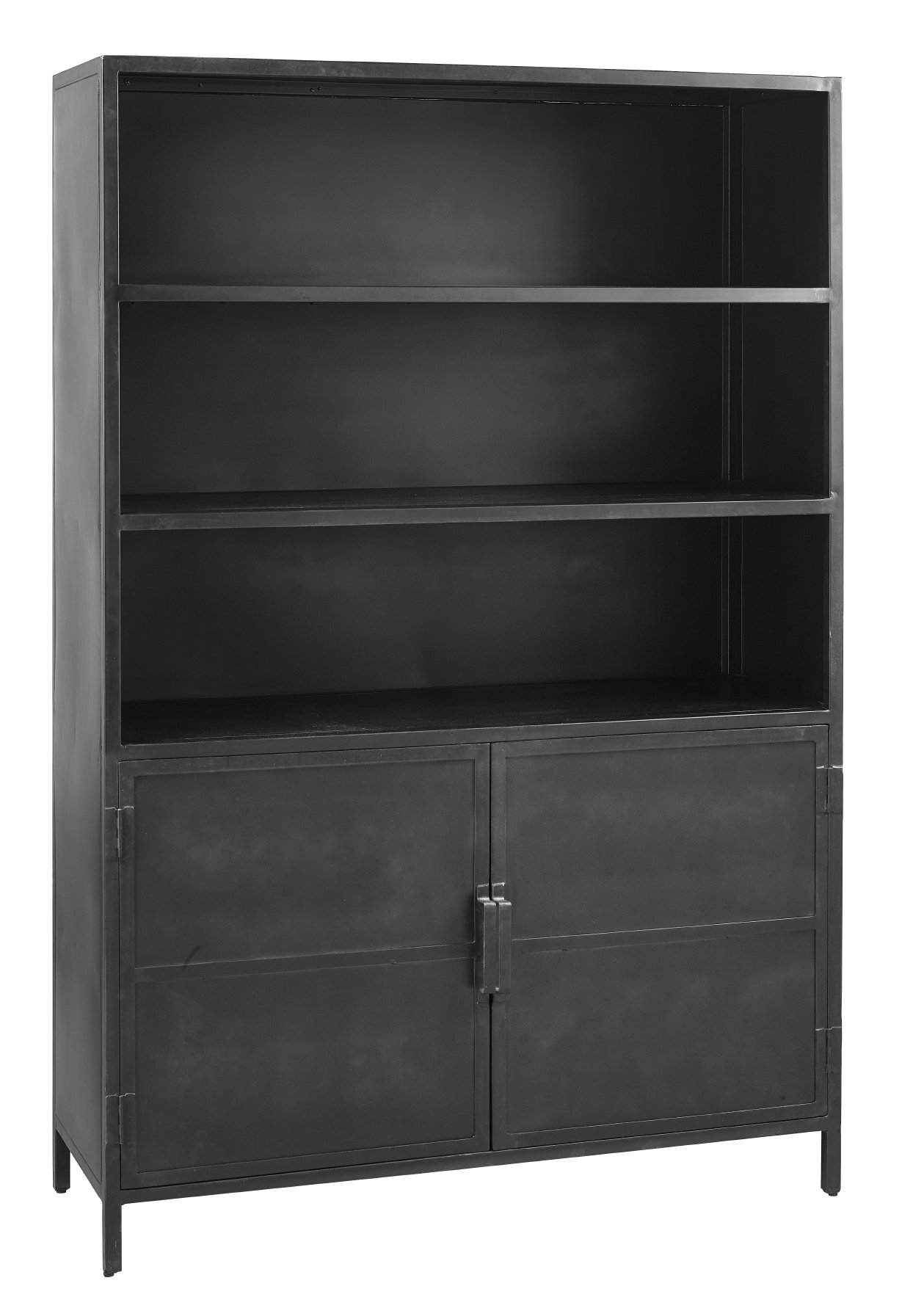 Kast Farmton 180 x 120 zwart