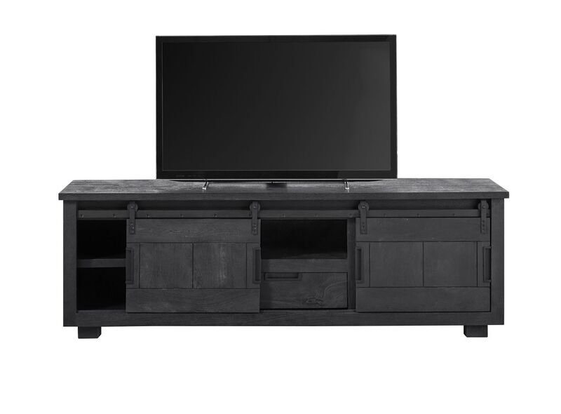 TV-meubel Cavino 56 x 170 zwart