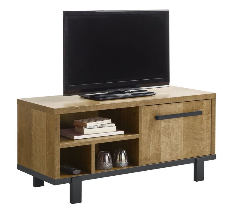 TV-meubel Glenvar 52 x 110 old teak