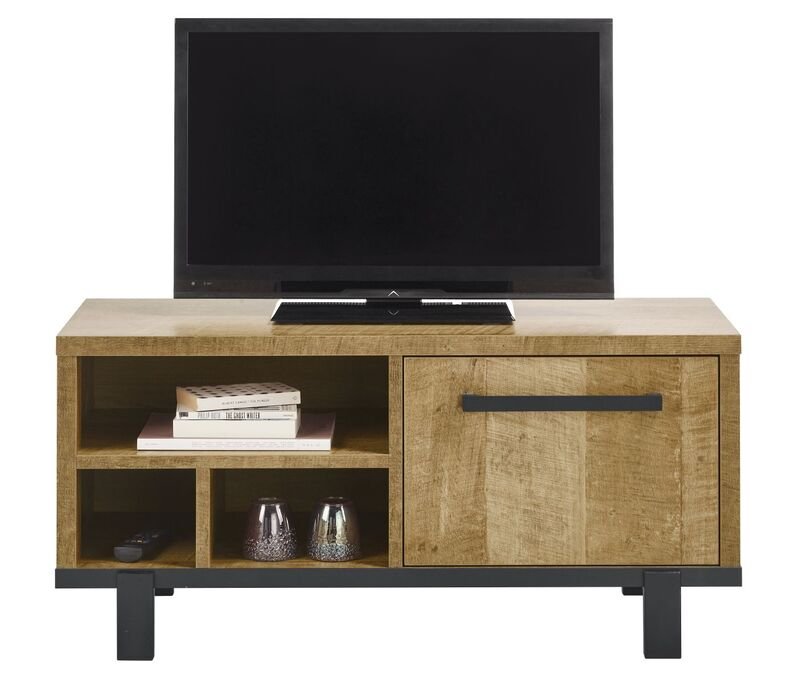 TV-meubel Glenvar 52 x 110 old teak