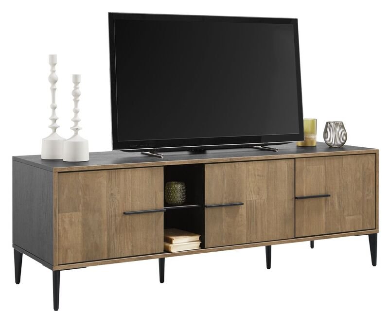 TV-meubel Ganado 53 x 153 old teak