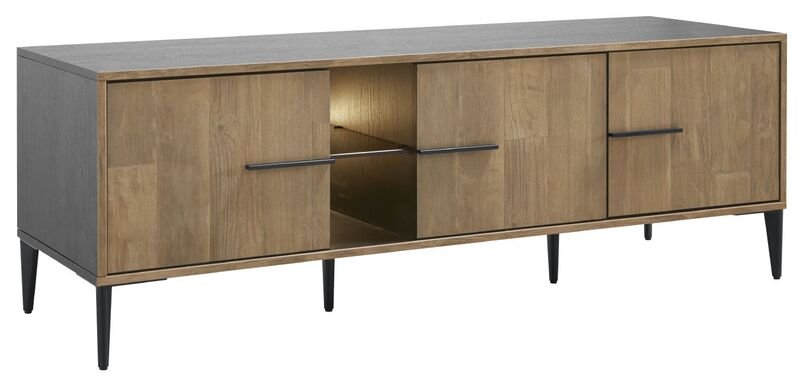 TV-meubel Ganado 53 x 153 old teak