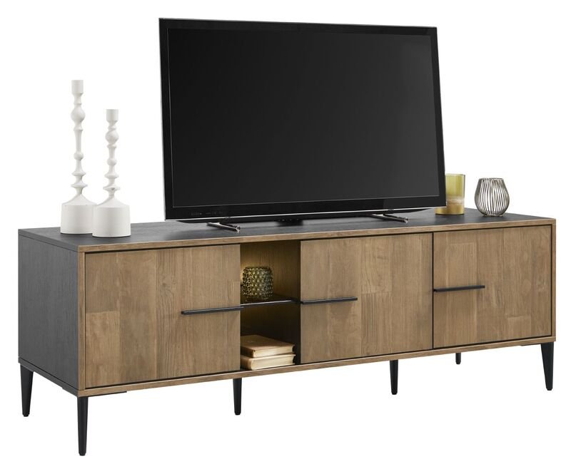 TV-meubel Ganado 53 x 153 old teak