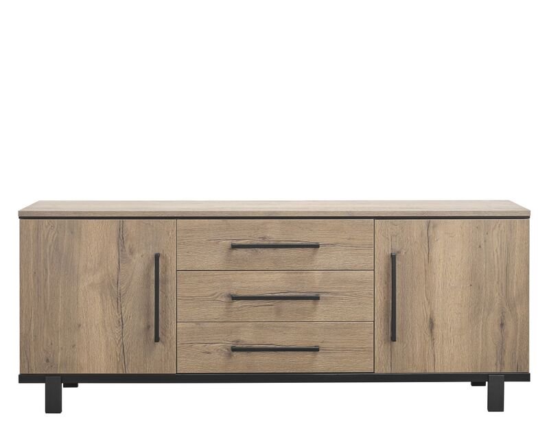 Dressoir Adanti 77 x 195 barley