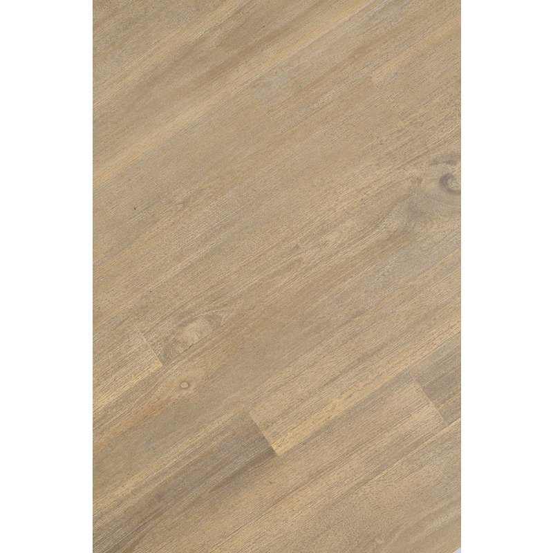 Salontafel Valvola 83 x 83 smoked brown